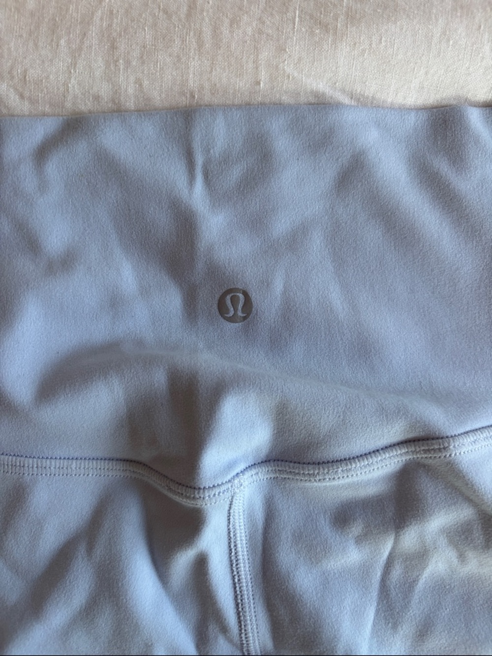 Lululemon Align High-rise bike short 6” - Picture 4 of 4